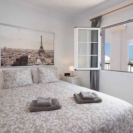 Comfortable And Modern Apartment Next To The Avenida Central In 티아즈 외부 사진