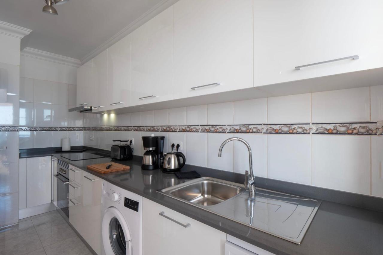 Comfortable And Modern Apartment Next To The Avenida Central In 티아즈 외부 사진