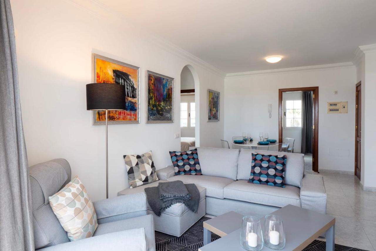 Comfortable And Modern Apartment Next To The Avenida Central In 티아즈 외부 사진